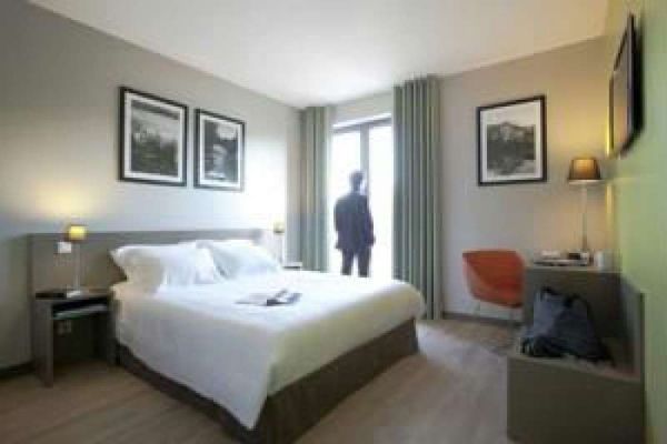 Hotel DockOuest Groupe Paul Bocuse (Lione)